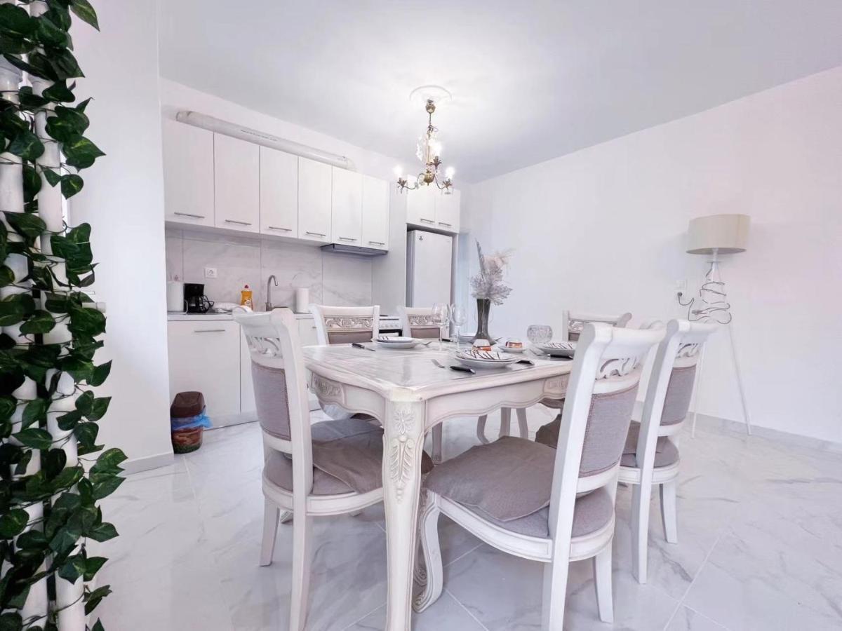 Wsd Faliro New 1Bd Apartment With Bal Near Alimos Marina Athen Exterior foto