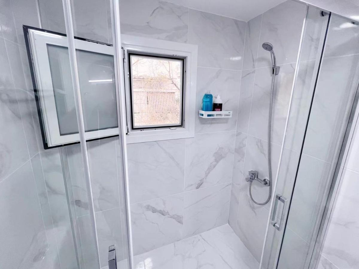 Wsd Faliro New 1Bd Apartment With Bal Near Alimos Marina Athen Exterior foto